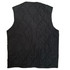 GILET IN NYLON RICICLATO M8451 BLACK