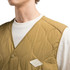 GILET IN NYLON RICICLATO M8451 KHAKI