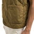 GILET IN NYLON RICICLATO M8451 KHAKI