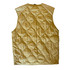 GILET IN NYLON RICICLATO M8451 KHAKI