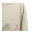 T-SHIRT CROPPED TASCHINO W3411 GREEN