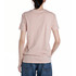 T-SHIRT LETTERING REGULAR FIT W3566V PINK