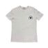 T-SHIRT LETTERING REGULAR FIT W3566V WHITE