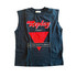 T-SHIRT BOY FIT CON STAMPA W3409B