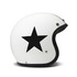 CASCO RETRO STAR WHITE 