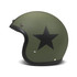 CASCO RETRO STAR GREEN