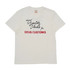T-SHIRT RARE BIRD WHITE