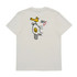 T-SHIRT RARE BIRD WHITE
