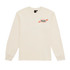 T-SHIRT LOTA LS DIRTY WHITE