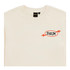 T-SHIRT LOTA LS DIRTY WHITE