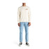 T-SHIRT LOTA LS DIRTY WHITE
