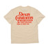T-SHIRT RAPTOR DIRTY WHITE