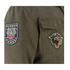 GIACCA WARRIOR KHAKI