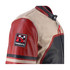 GIACCA INDIANAPOLIS MAN RED/BLACK