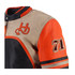 GIACCA INDIANAPOLIS AIR MAN BLACK/ORANGE