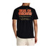 T-SHIRT DROP DOWN BLACK