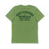 T-SHIRT TOKYO ADDRESS TENDRIL GREEN