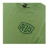 T-SHIRT TOKYO ADDRESS TENDRIL GREEN