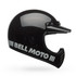 CASCO MOTO-3 GLOSS BLACK