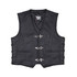 GILET BADLANDS BLACK