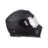 CASCO VENOM 06 MATT BLACK