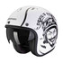 CASCO BELFAST EVO ROMEO BLACK & WHITE