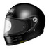 CASCO GLAMSTER NERO LUCIDO