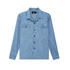 CAMICIA FORECOURT DENIM