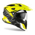CASCO COMMANDER DUO YELLOW MATT