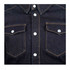 CAMICIA LUTHOR BLUE