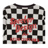 T-SHIRT SPECTER LS BLACK/WHITE