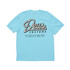 T-SHIRT CONDUIT SKY BLUE