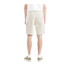 SHORTS BIG FELLA NATURAL WHITE