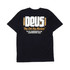T-SHIRT OUTAGE BLACK