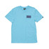 T-SHIRT OUTAGE SKY BLUE