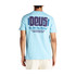 T-SHIRT OUTAGE SKY BLUE