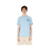 T-SHIRT BIARRITZ ADDRESS  SKY BLUE