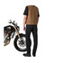 GILET WINDERMERE MAN SAND