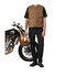 GILET WINDERMERE MAN SAND