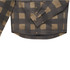 CAMICIA MANSION CHECK OLIVE CAMICIA MANSION CHECK OLIVE