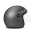 CASCO P1 MATT GREY 