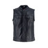 GILET WEST BLACK