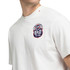 T-SHIRT IN JERSEY CON STAMPA SUL RETRO M3278