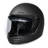 CASCO OMEGA SOLID BLACK MATT 