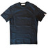 T-SHIRT CON RICAMO A RILIEVO M3251 BLACK