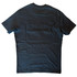T-SHIRT CON RICAMO A RILIEVO M3251 BLACK