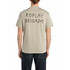 T-SHIRT CON RICAMO A RILIEVO M3251 ECRU