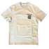 T-SHIRT CON RICAMO A RILIEVO M3251 ECRU