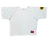 T-SHIRT OVER IN COTONE W3447B WHITE
