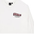 T-SHIRT MOMENTO LS TEE VINTAGE WHITE
